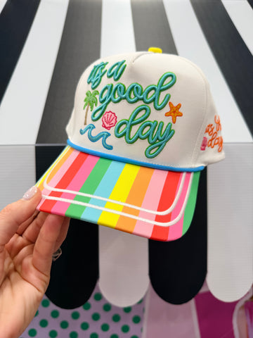 Seas the day hat