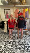 Sequin Black Shorts