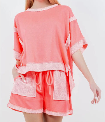 Hot Pink SET