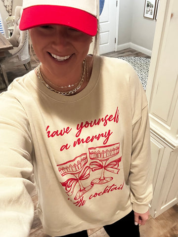 Merry Little Cocktail