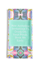 Porch Hostess Towel