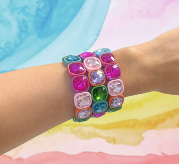 Rainbow Frankie Bracelet