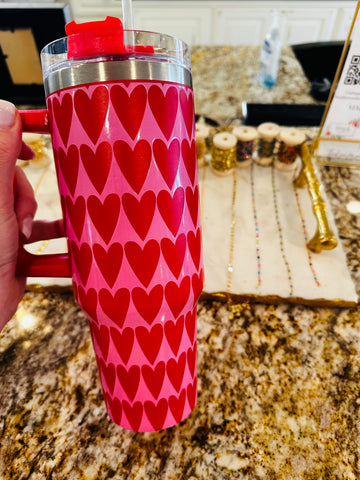 Heart Tumbler