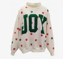 JOY Mockneck