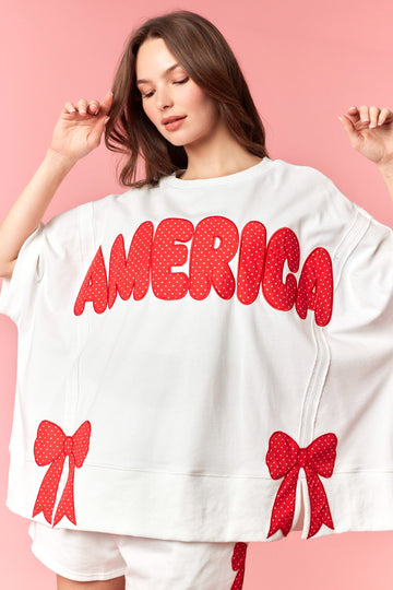 America Bow Top
