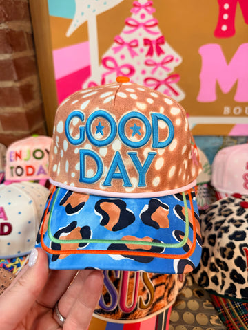 Good Day Hat