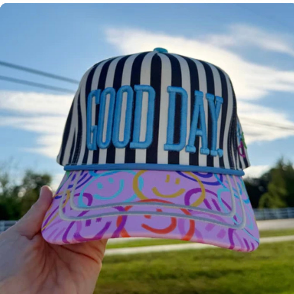 Good Day Hat PREORDER