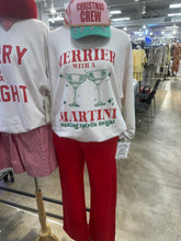 Merrier w/ a Martini pullover