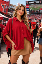 Raider Ready Top