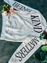 Being kind matters sweatshirt preorder-CLOSED (message me if you still want to order)
