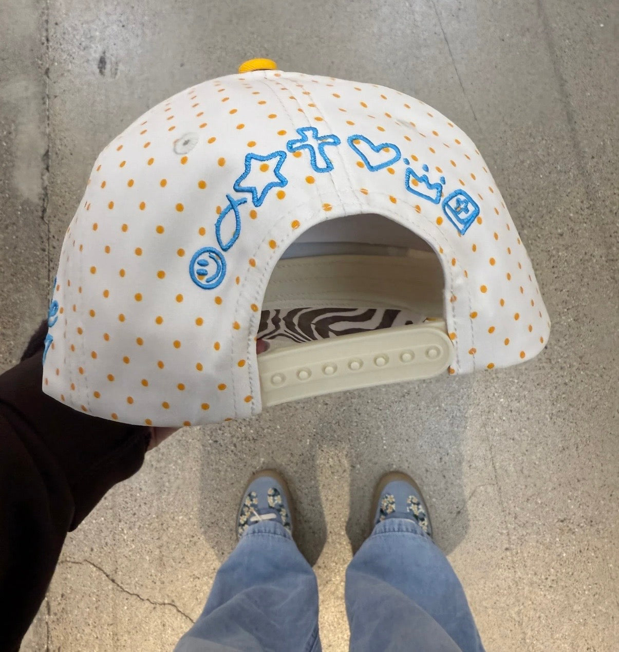 Make Heaven crowded Hat