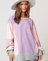 Oversized thermal top