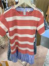 Red white blue dress