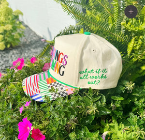 Good Things Are Coming Hat Preorder