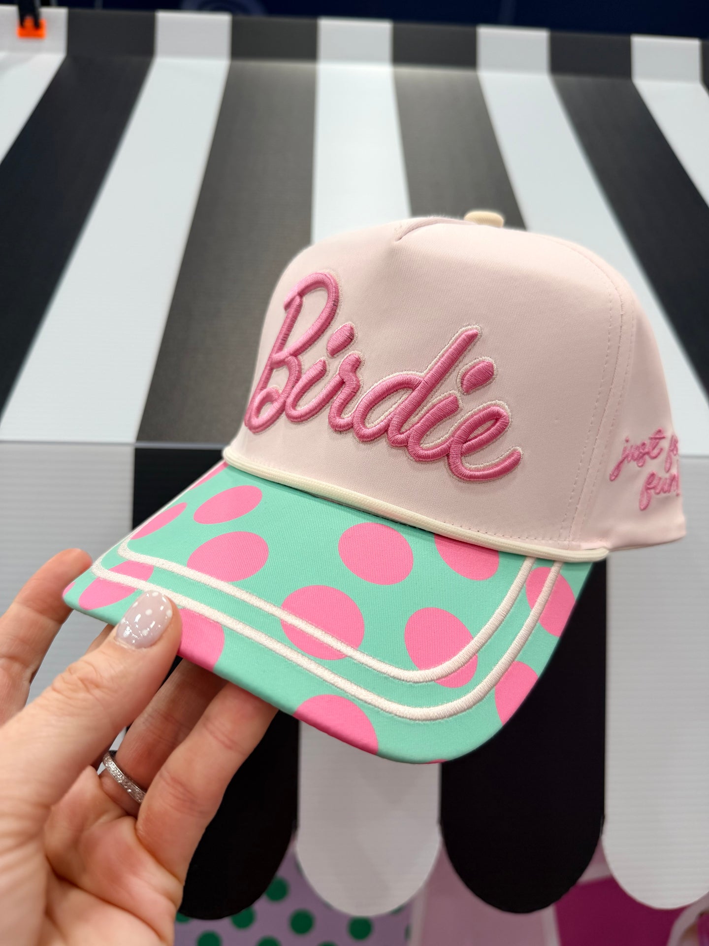 Birdie Hat preorder