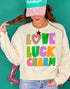 Love Luck Charm Sweatshirt
