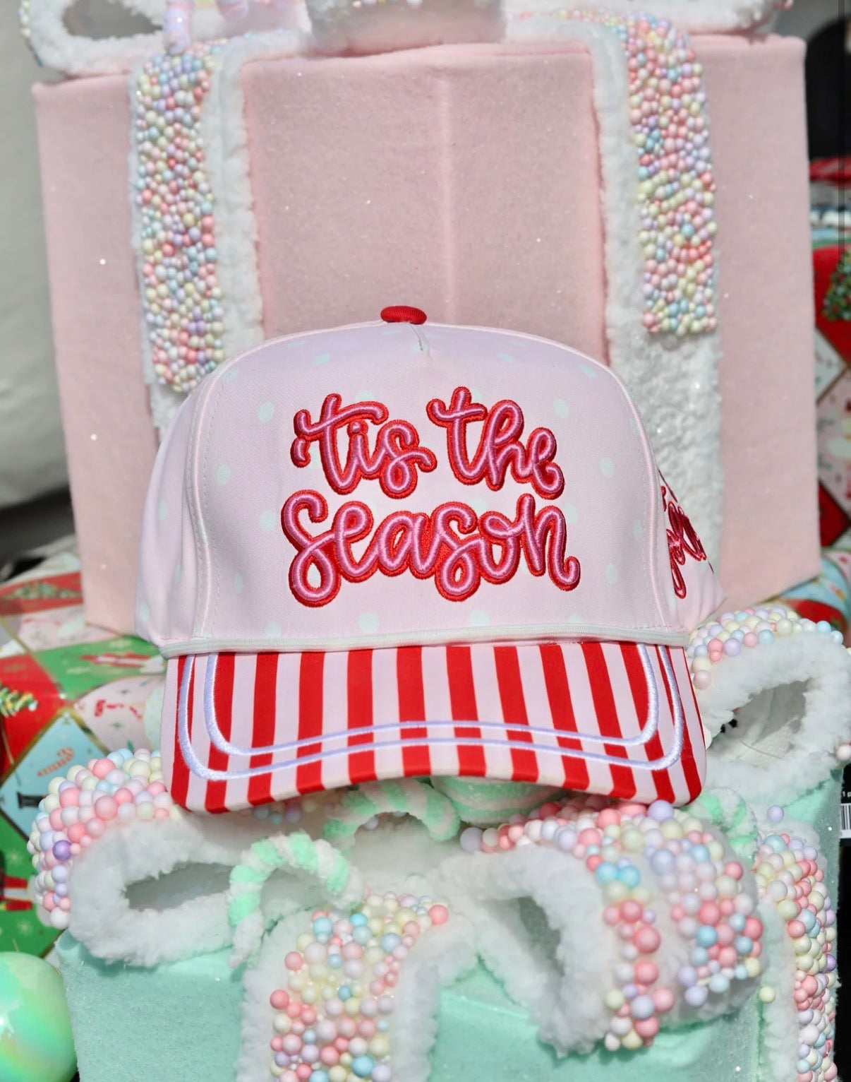 Tis the season hat