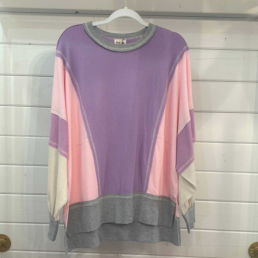 Oversized thermal top