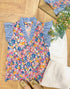 Confetti Blooms Top