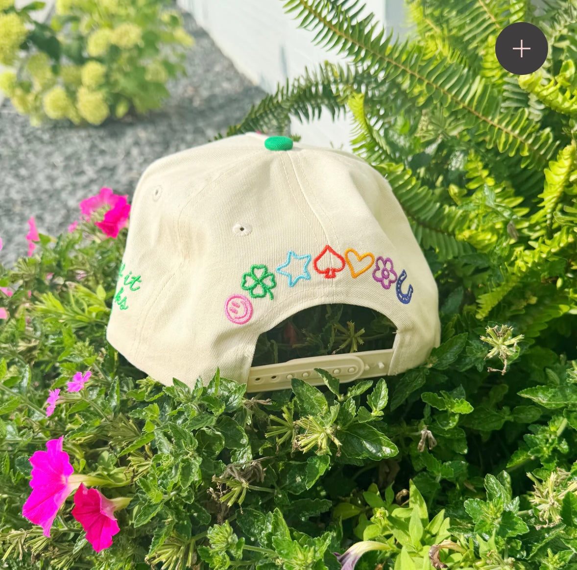 Good Things Are Coming Hat