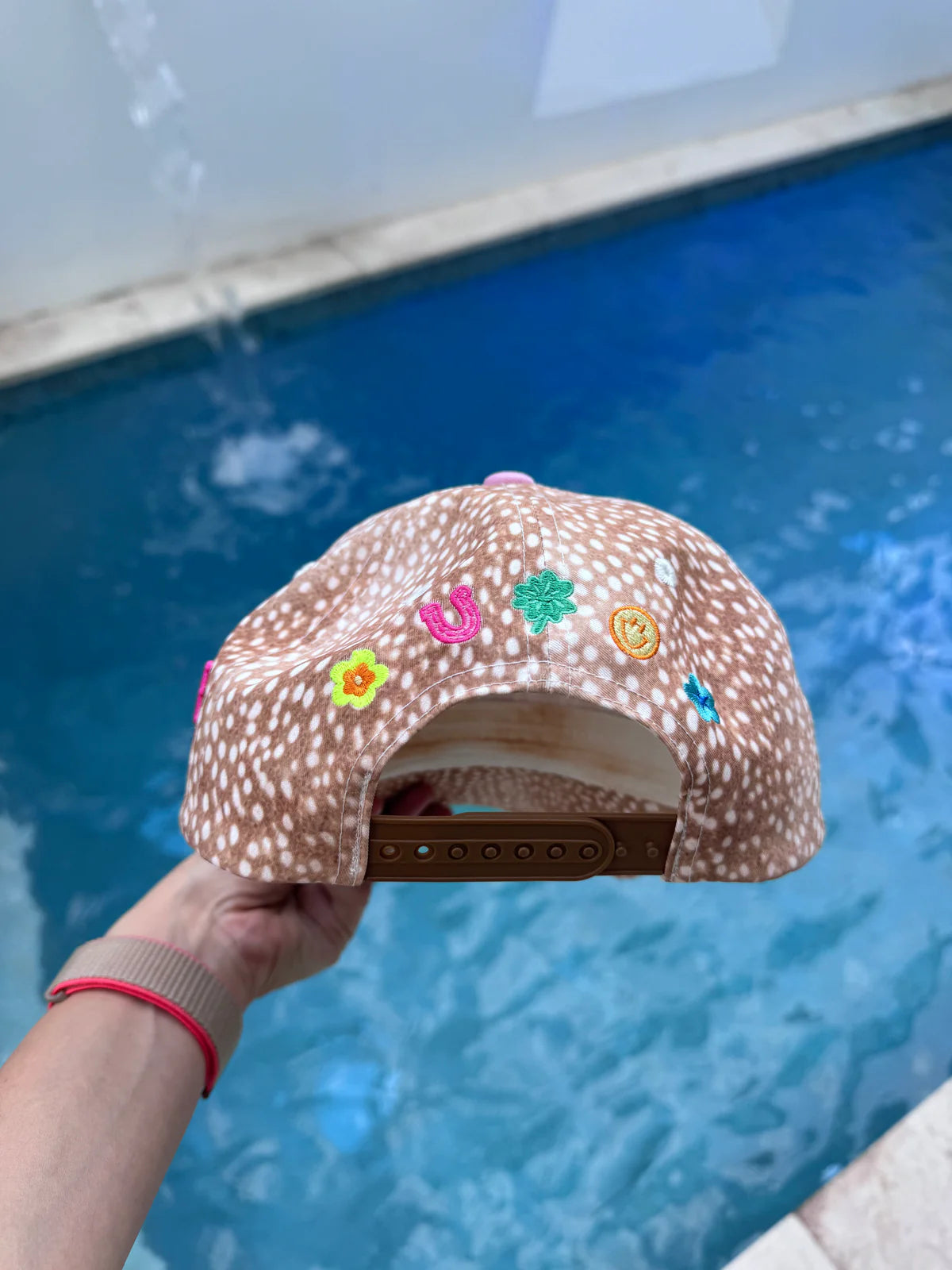 Make it a good day hat