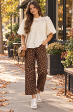 Cream Lace Top