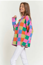 Colorblock Pullover