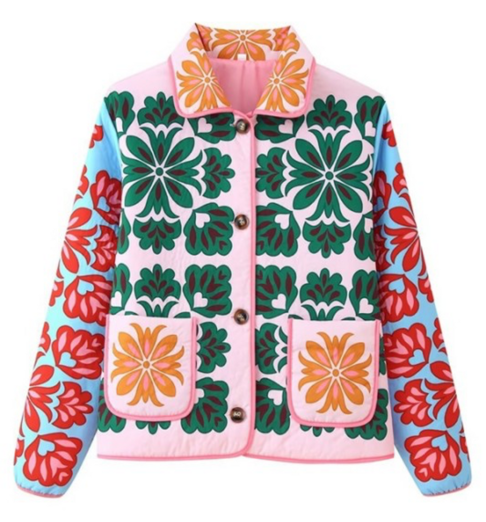 Colorful Jacket