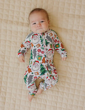 Bamboo Xmas Vibes Onesie