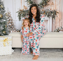 Bow Wide Leg Romper Preorder