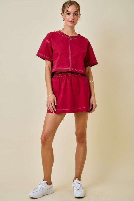 The Maroon Out Set