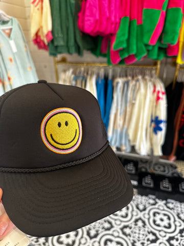 Smiley Hat