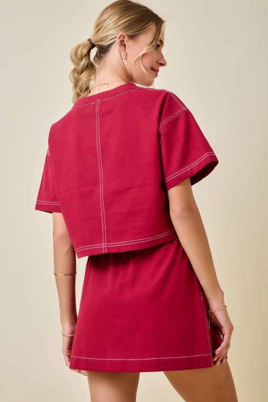 The Maroon Out Set