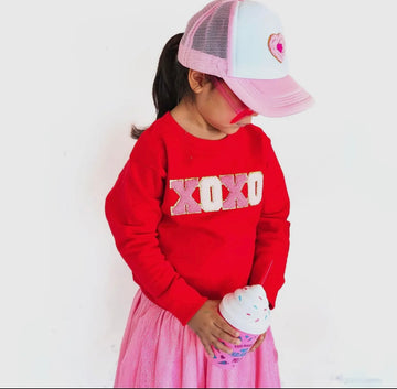 XOXO Kids Sweatshirt