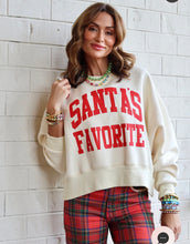 Santa’s favorite pullover