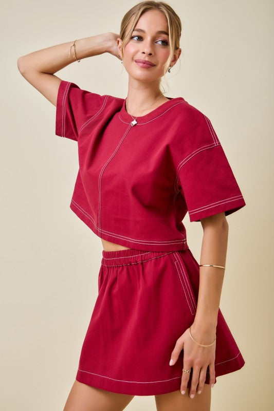 The Maroon Out Set