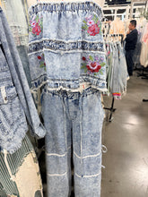 Denim pants