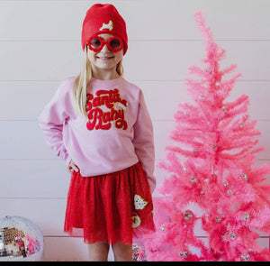 Kid’s Christmas Red Tutu
