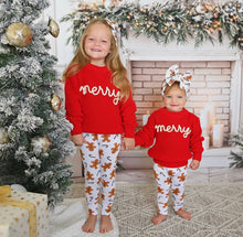 Merry sweater Pullover