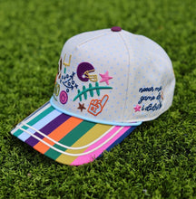 Game Day Doodles Football Hat