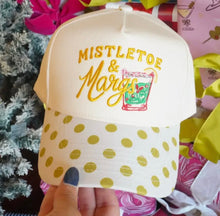 Mistletoe & Margs Hat