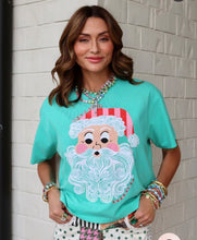 JOLLY SANTA TEE