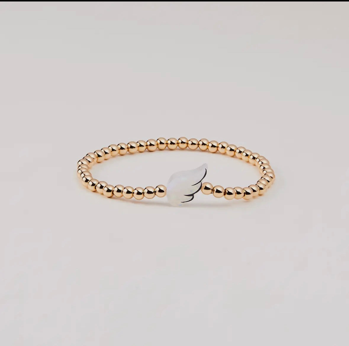 HOLY WATER GUARDIAN ANGEL BRACELET