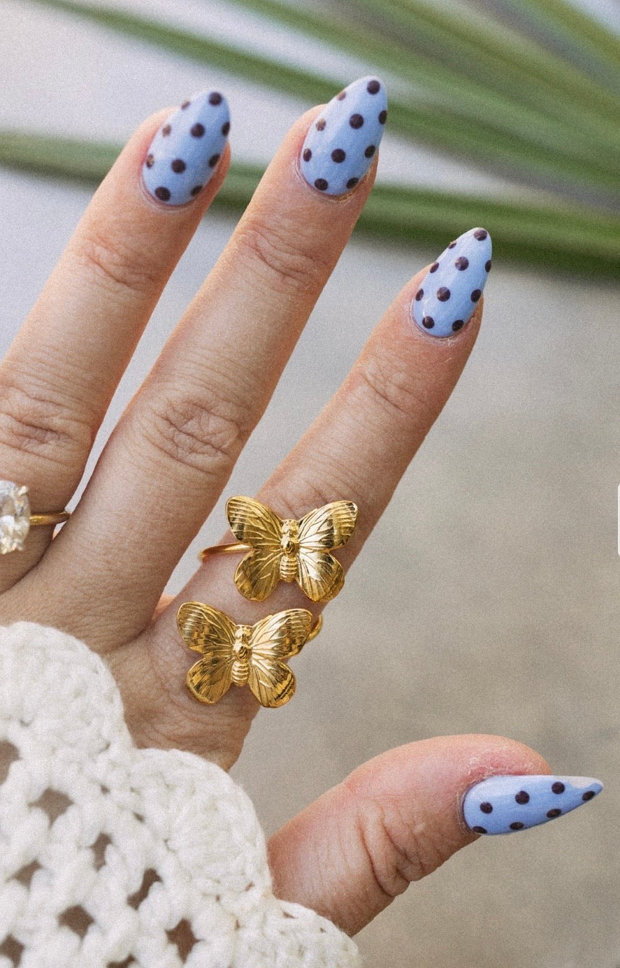 Butterfly Ring