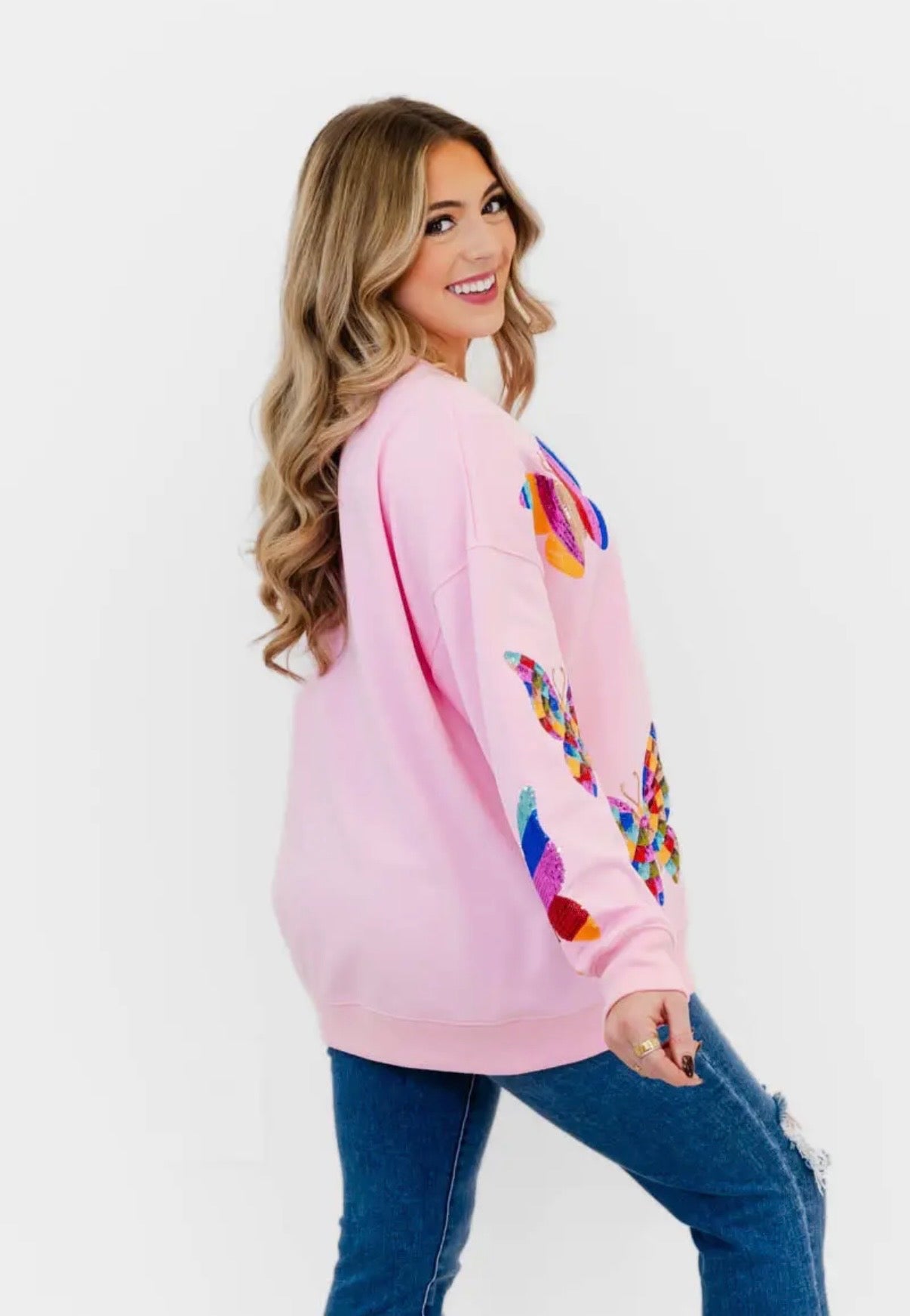 Butterfly Dreams Sweatshirt