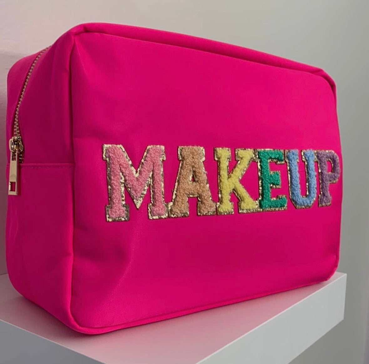 Makeup XL Nylon Bag