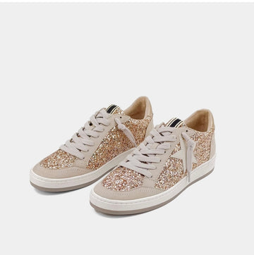 Paz Sneaker Champagne