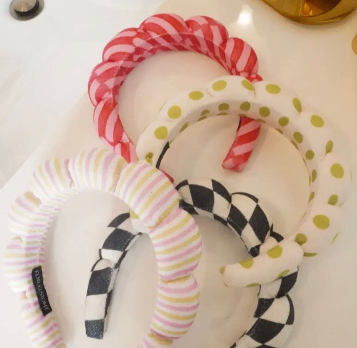 GRWM HEADBAND
