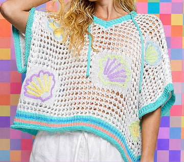 Shell Yeah Top
