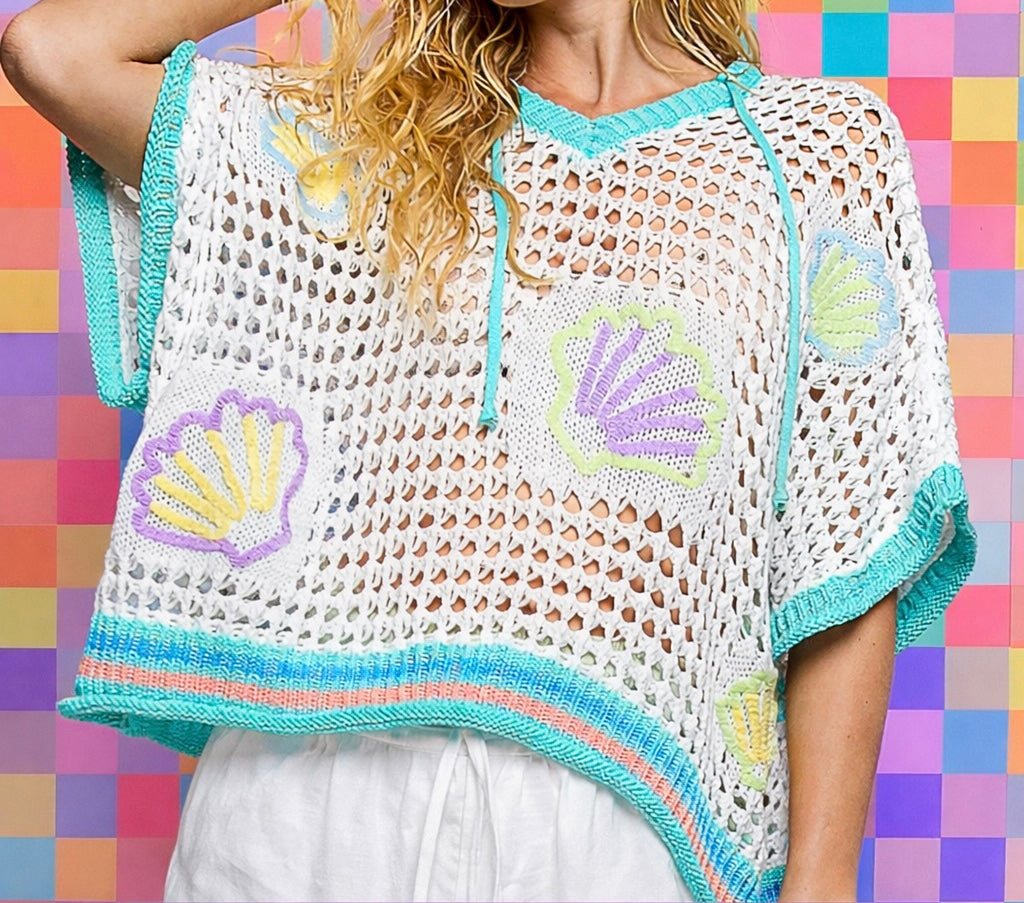 Shell Yeah Top